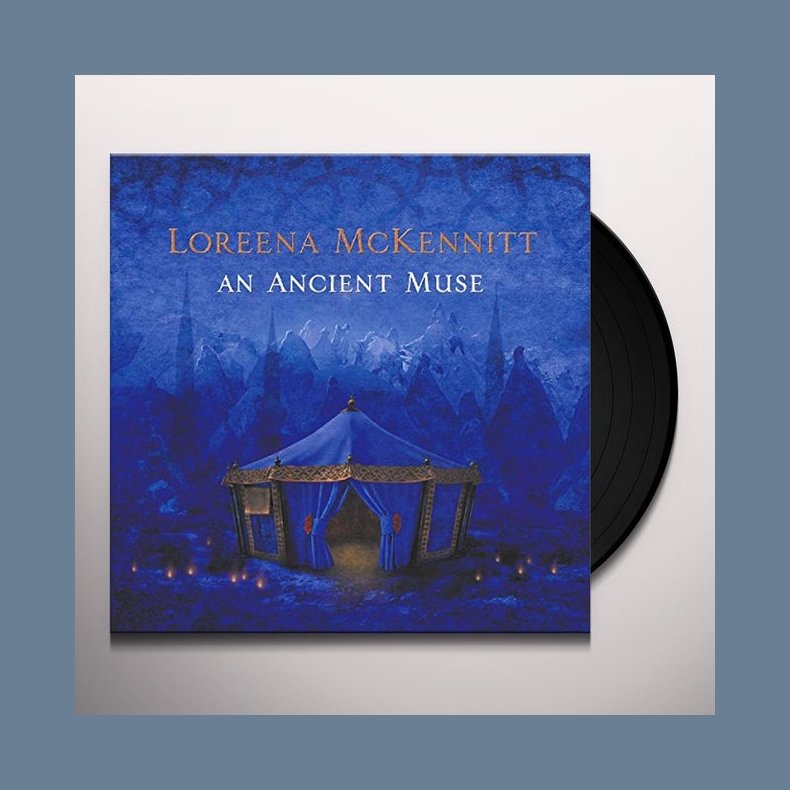 An Ancient Muse - 2021 Quinlan Road label repress 9-track LP