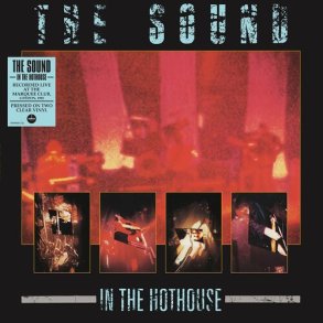 In The Hothouse - 2020 UK Demon Records Label Reissue  Clear Vinyl 