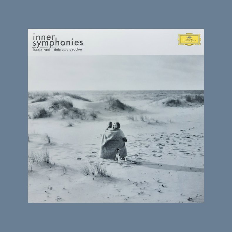 Inner Symphonies - 2021 European Deutsche Grammophon label 10-track 2LP set