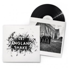 Let England Shake - 2022 European Universal label 12-track LP Reissue