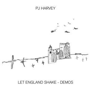Let England Shake Demos - 2022 European Universal label 12-track LP 