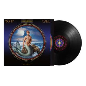 Night Call - 2022 European Universal label 11-track LP