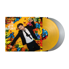 Charmed Life: The Best Of The Divine Comedy - 2022 European Divine Comedy label 24-track 2LP