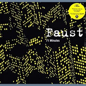 71 Minutes - 2022 UK ReR Megacorp label 13-track 2LP Reissue