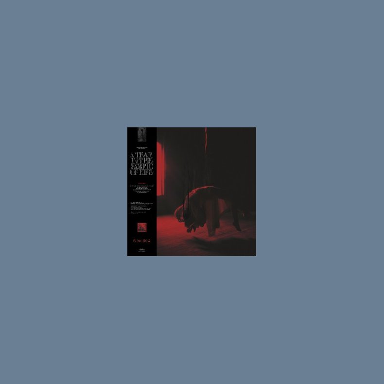 A Tear In The Fabric Of Life - 2025 US Pure Noise label Splatter vinyl 6-track 12" EP Reissue