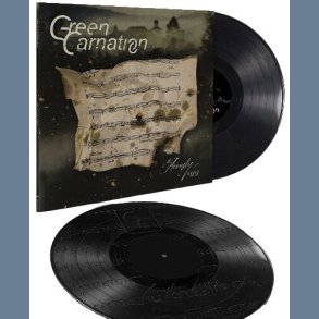 The Acoustic Verses - 2021 French Season Of Mist label 2LP set