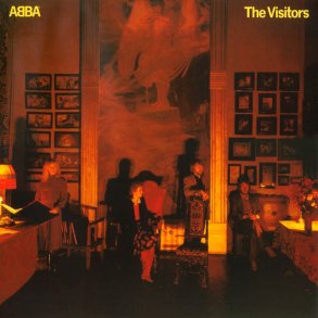 The Visitors - 2011 European Polar Label Remastered 9-track LP Reissue