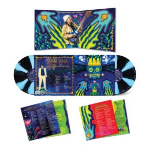 Blessings And Miracles - 2022 European BMG label Black/Blue 15-track 2LP 