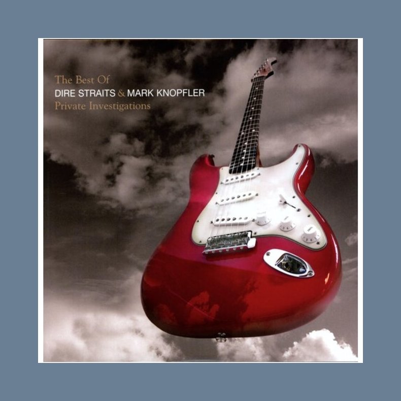 Private Investigations (The Best Of) - 2005 European Mercury Records Label 14-track 2LP Set
