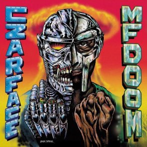 Czarface Meets Metal Face - 2018 US Silver Age Records Label 16-track LP
