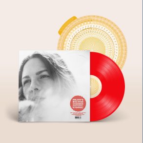 Emotional Eternal - 2022 UK Domino Records Label Opaque Red Vinyl 8-track LP