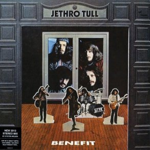 Benefit - 2013 European Chrysalis Label Reissue 10-track LP
