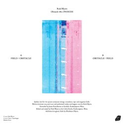 Obstacle #80: INDICES - 2022 Danish Cejero Label 2-track LP