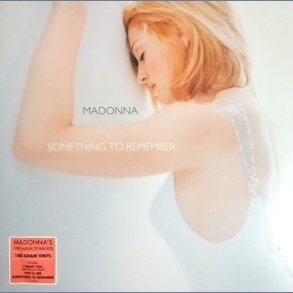 Something To Remember - 2020 European Maverick label 14-track LP Reissue