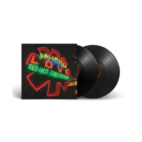 Unlimited Love - 2022 European Warner label 17-track 2LP set 