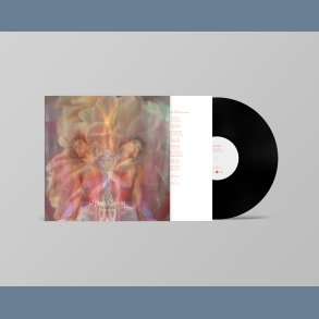 Open Chest/Eyes On Fire - 2022 Danish Hun Solo label limited 2-track 12