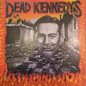 Give Me Convenience Or Give Me Death - 2023 UK Audio Platter label 17-track LP Reissue