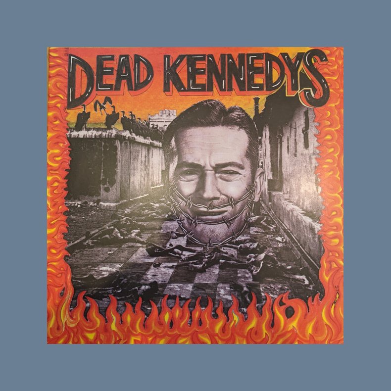 Give Me Convenience Or Give Me Death - 2023 UK Audio Platter label 17-track LP Reissue