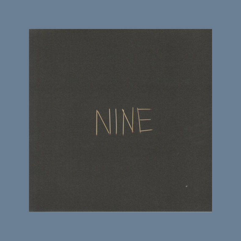 Nine - 2021 UK Forever Living Originals Records Label 10-track LP