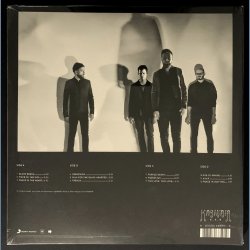 E.A.R. - Original 2013 Danish Columbia label 12-track 2LP Set - White and Purple Vinyls