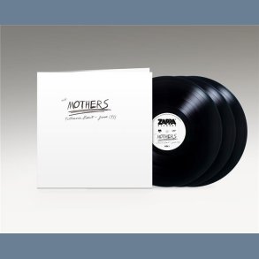 The Mothers 1971 Fillmore East - 2022 European Universal label 3LP set 