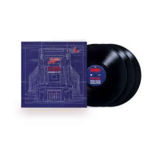 The Mothers 1971 Rainbow Theater - 2022 European Universal label 3LP set