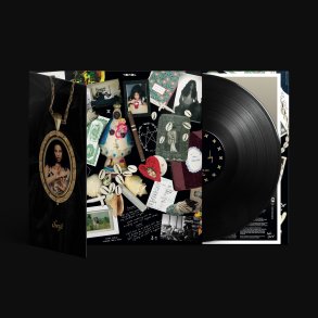 Spell 31 - 2022 UK XL Recordings Label 10-track LP 