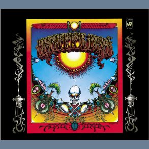 Aoxomoxoa - 2020 European Warner label 8-track LP Reissue