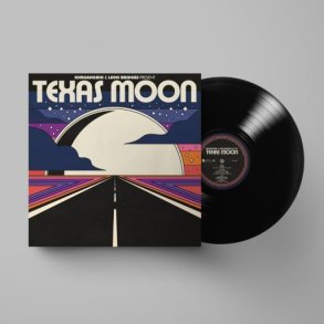 Texas Moon EP - 2022 US Dead Oceans Label 5-track EP