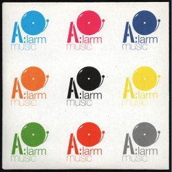 Sacre Coeur - Authentic 2007 Danish A:larm label 1-track Promotional Issue CD Acetate