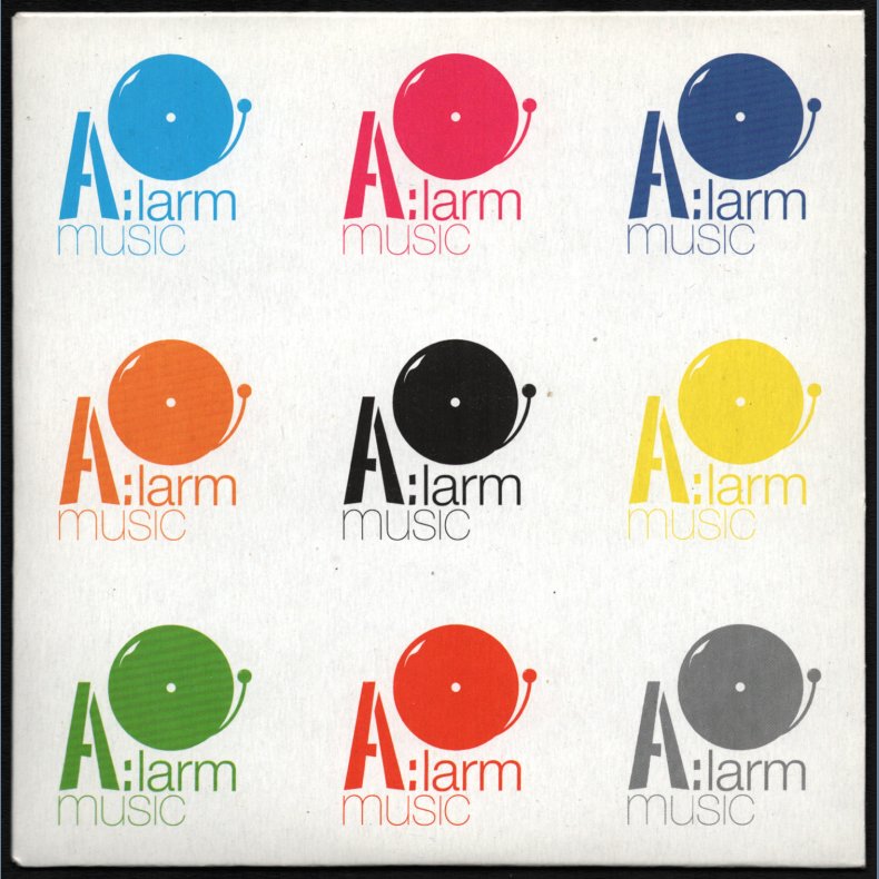 Sacre Coeur - Authentic 2007 Danish A:larm label 1-track Promotional Issue CD Acetate