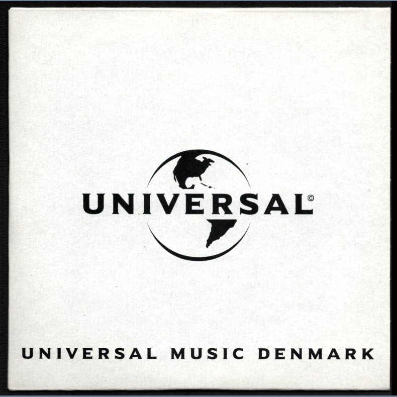 See You Again (Rock Mafia Remix) - Authentic 2008 Danish Universal label 1-track Promotional CD-R