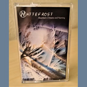 Absorbed in Dreams and Yearning - 2021 Snake Oil Kassettforlag Label 8-track MC