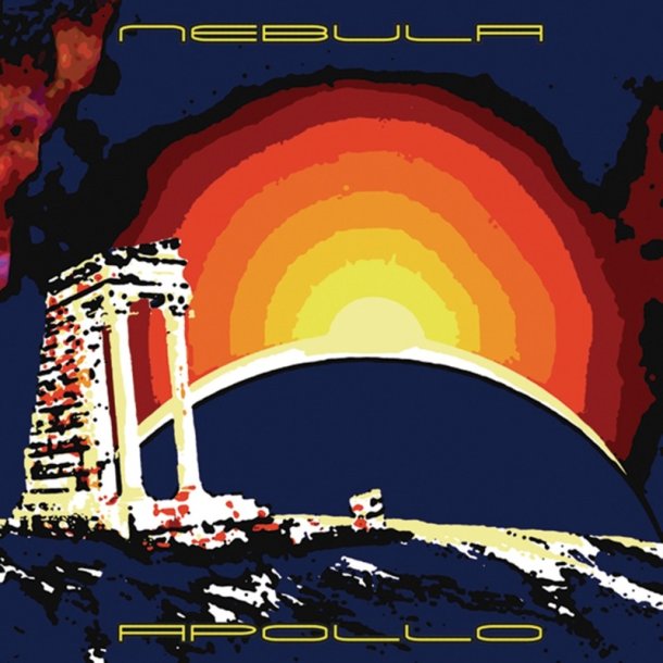 Apollo - 2022 EU Heavy Psych label repress 14-track LP