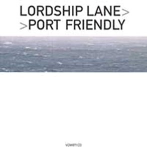 Lordship Lane - 2021 Danish Wouldn't Waste Records Label 12-track LP