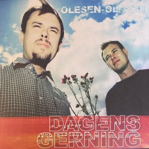 Dagens Gerning - 2020 Danish Wouldn't Waste Records Label 10-track LP Reissue