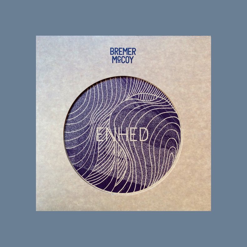 Enhed - 2017 Danish Raske Plader label 13-track LP