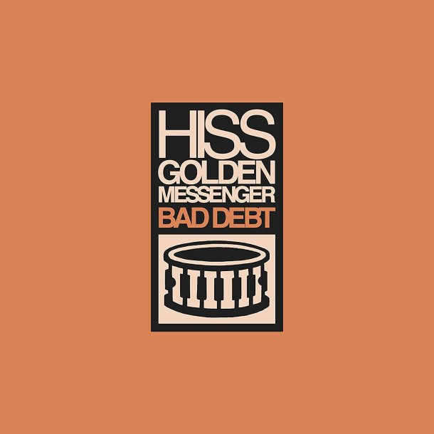 Bad Debt - 2018 US Merge Records Label Reissue 12-track LP