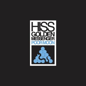 Poor Moon - 2018 US Merge Records Label 12-track LP Reissue