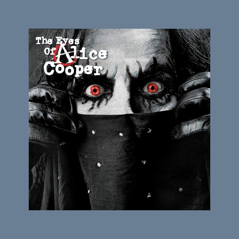 The Eyes Of Alice Cooper - 2020 Ear Music Classic Records 13-track LP