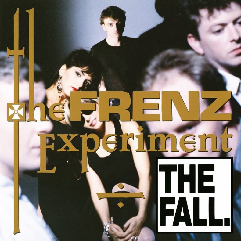 The Frenz Experiment - 2020 UK Beggars Banquet Records Label Reissue 21-track 2LP Set