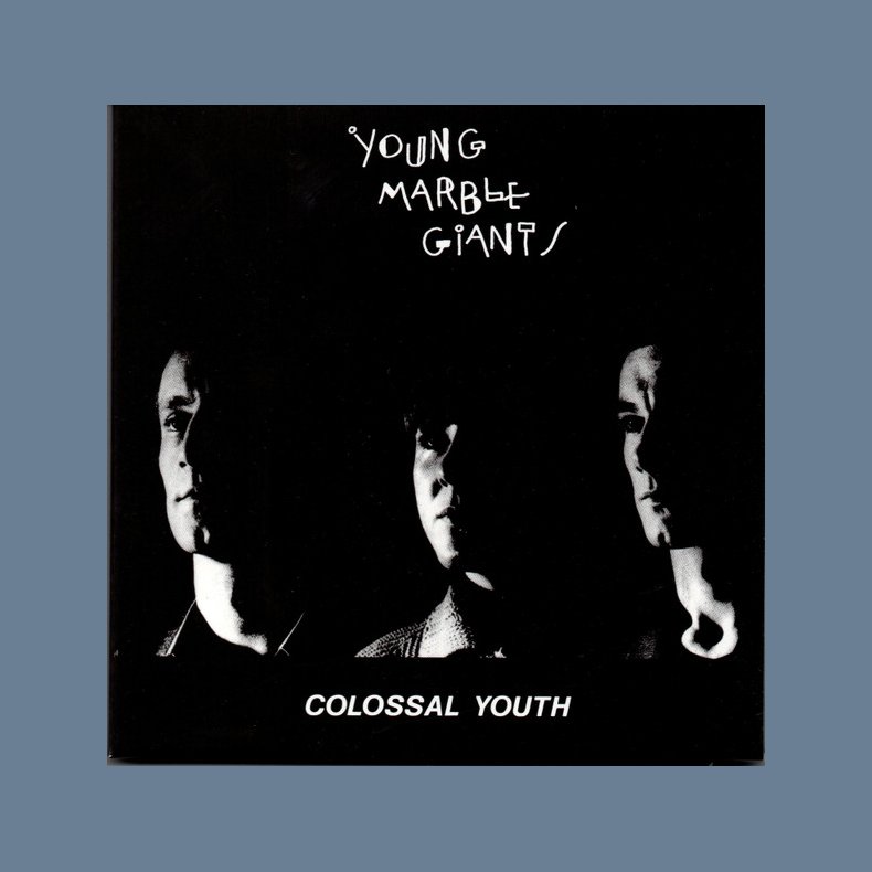 Colossal Youth / Loose Ends And Sharp Cuts - 2020 UK Domino label 29-track 2LP+DVD Reissue