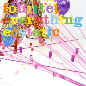 Everything Ecstatic - 2017 UK Domino Records 10-track 2LP Set Reissue