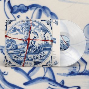 If A City Is Set Upon A Hill - 2022 HOM label crystal clear 7-track LP