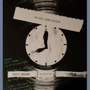 Sidste Omgang - 2022 Danish Mixed Ape Music Label 13-track LP+Book