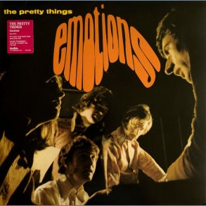 Emotions - 2015 UK Madfish Records Label 12-track LP Reissue