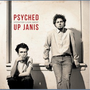 Operation Clean Sweep - 2022 Danish PUJ label Limited Edition Coloured Vinyl 2LP Set 