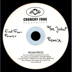The Jacket (Remix) - 2008Danish Crunchy Frog Recordings label 1-trackPromotional Issue CD Acetate