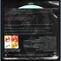 Changes - 2004Danish BMGlabel 2-track Promotional Issue CD Acetate
