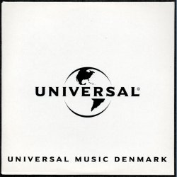 If - 2007Danish Universal Music label 1-track Promotional Issue CD-R(ecordable)